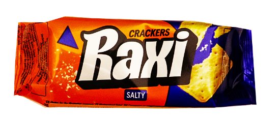 Raxi Salty 70g