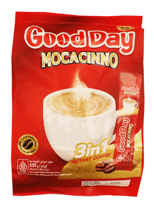Good Day Mocacinno