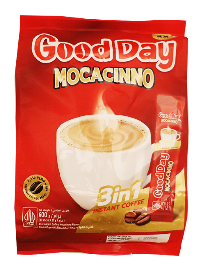 Good Day Mocacinno