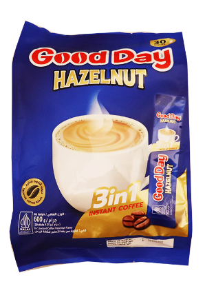 Good Day Hazelnut