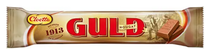 Guld Nougat 50g