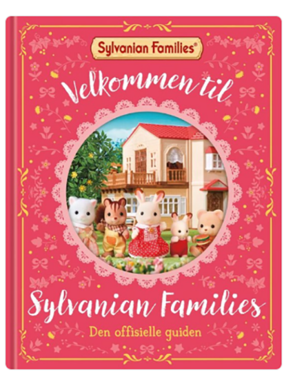 Velkommen Til Sylvanian Families