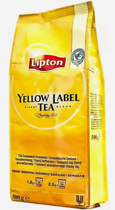Lipton Yellow Label Tea 500g