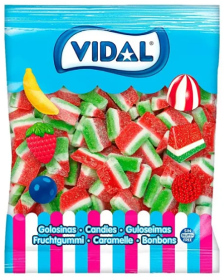 Watermelon Slices 1kg