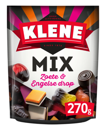 Klene Mix 270g
