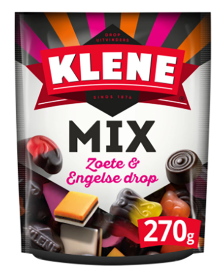 Klene Mix 270g
