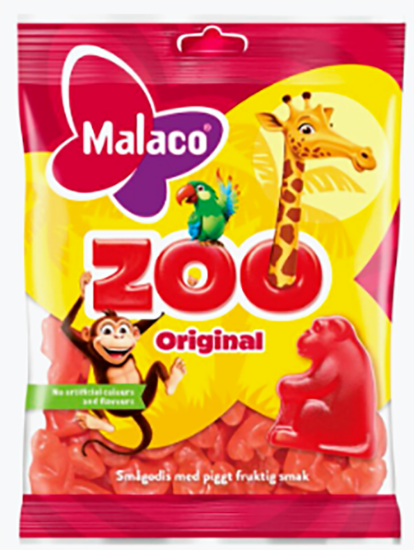 Malaco Zoo 95g