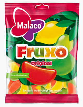 Malaco Fruxo 95g