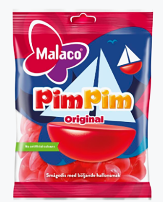 Malaco PimPim 95g