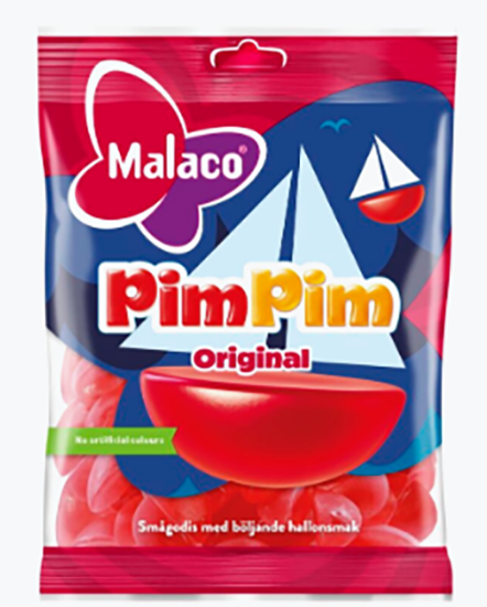 Malaco PimPim 95g
