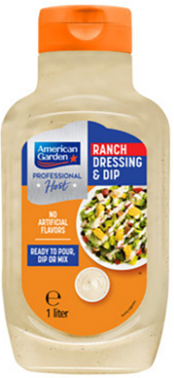Ranch Dressing & Dip 1l