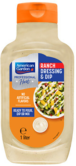 Ranch Dressing & Dip 1l