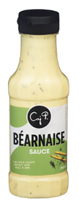 Caj P. Bearnaise Sauce 250ml