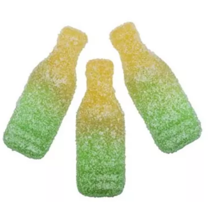 Pæresoda Flasker 3,2kg