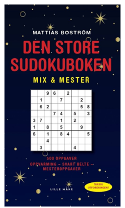 Sudoku Mix & Mester