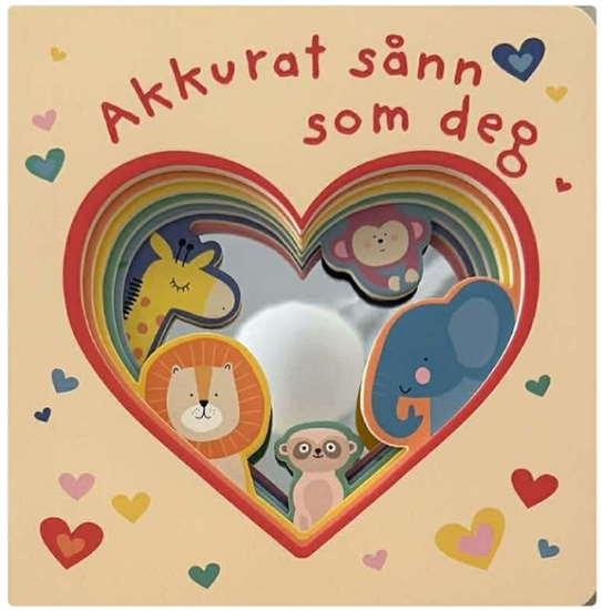 Akkurat sånn som deg