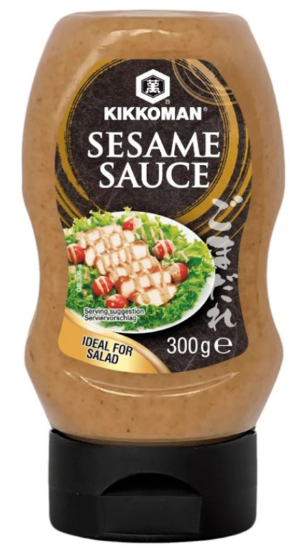 Kikkoman Sesame Sauce 300g