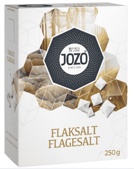 Jozo Flaksalt 250g