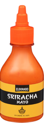 Sriracha Mayo Eldorado 220ml