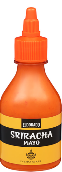 Sriracha Mayo Eldorado 220ml