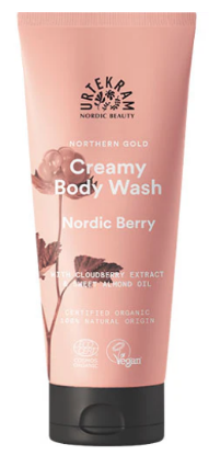 Creamy Body Wash Nordic berry 200 ml