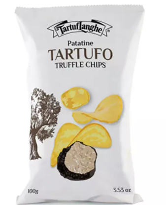 Tartufo Trøffelchips 100g