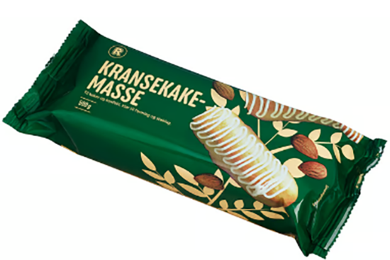Kransekakemasse 500g