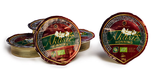 Akasiehonning Øko 45x20g