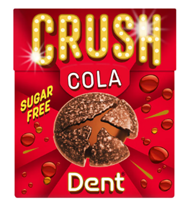 Dent Crush Cola 25g