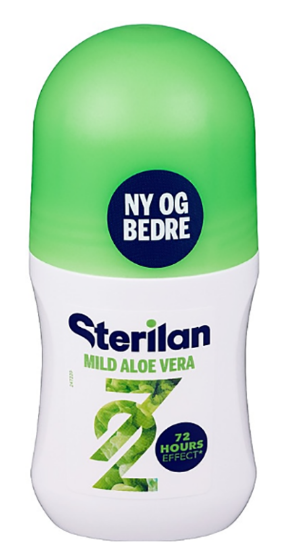Sterilan Mild Aloe Vera Deo 50ml