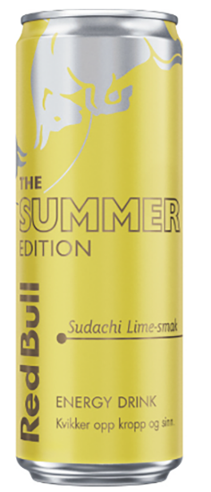 Red Bull Summer 473ml