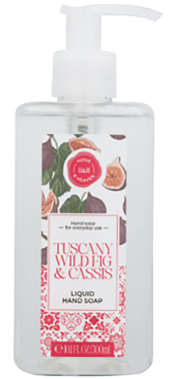 Tuscany Wild Fig & Cassis Håndsåpe 300ml