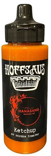 Hoffsaus Ketchup 250ml