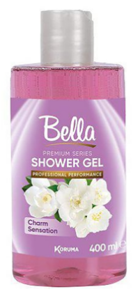 Bella Shower Gel Charm 400ml
