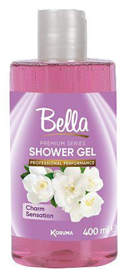 Bella Shower Gel Charm 400ml