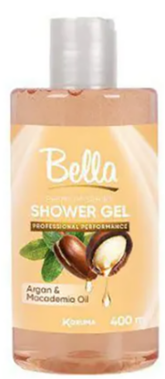 Bella Shower Gel Argan 400ml