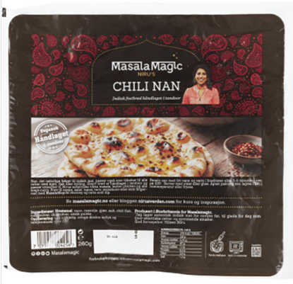 Chili Nan 260g MasalaMagic