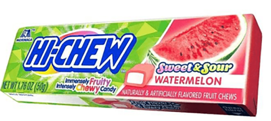 Hi Chew Watermelon 50g