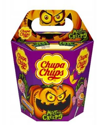 Chupa Chups Halloween 300g