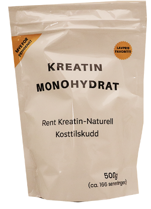Kreatin Monohydrat 500g