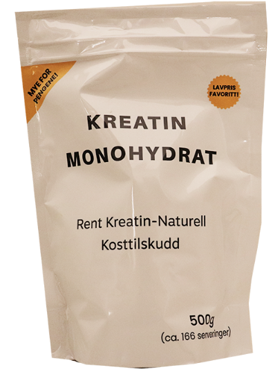 Kreatin Monohydrat 500g
