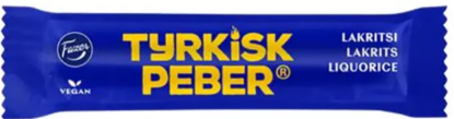 Tyrkisk Pepper 20g