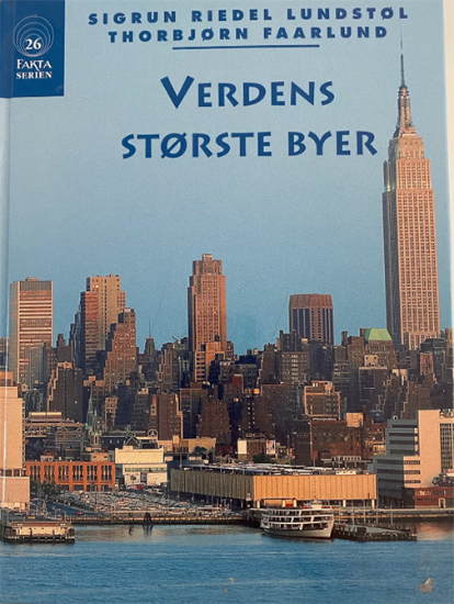 Verdens Største Byer