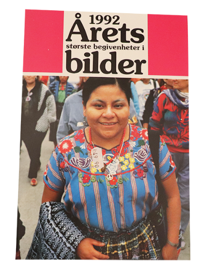 Årets største begivenheter i bilder 1992