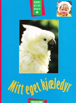 Mitt Eget Kjæledyr