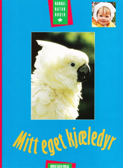 Mitt Eget Kjæledyr