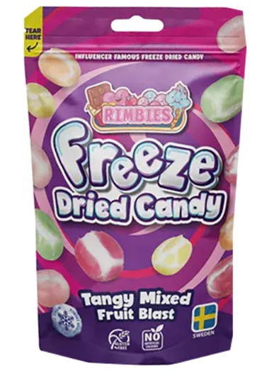 Rimies Tangy Mixed Fruit Blast 80g