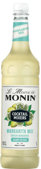 Monin Margarita Mix 1l