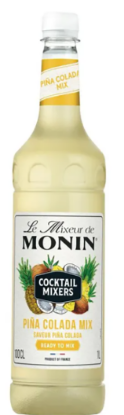 Monin Pina Colada Mix 1l