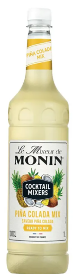 Monin Pina Colada Mix 1l